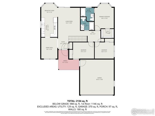 1622 Ponderosa Ct, Fort Lupton, CO 80621