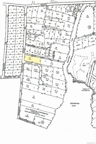 28 Apaucuck Point Road, Westhampton, NY 11977