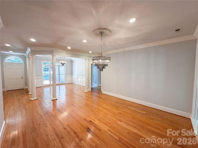 5309 Lancelot Drive, Charlotte, NC 28270