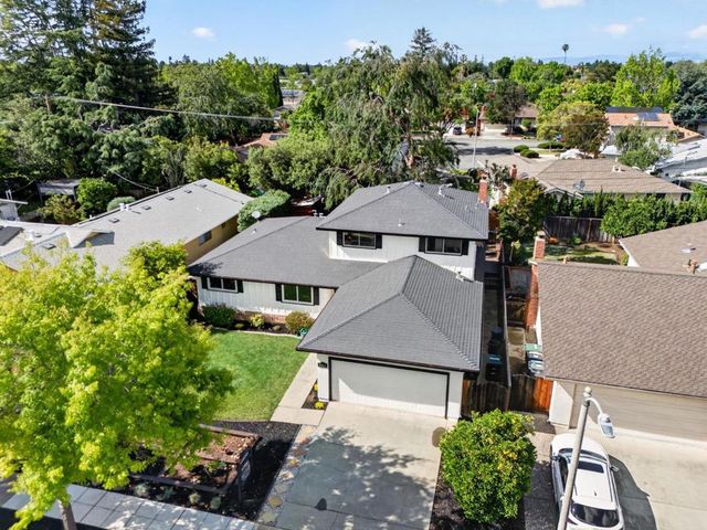 849 Flin Way, Sunnyvale, CA 94087
