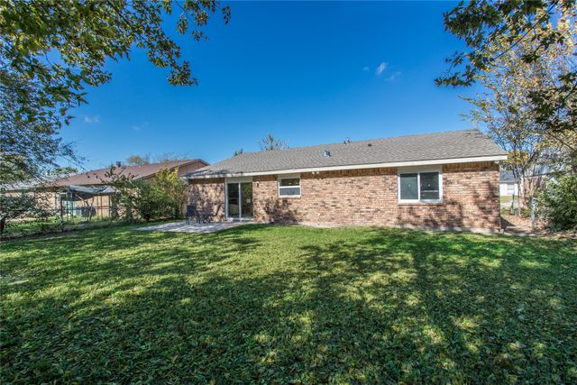1317 California Trail, Grand Prairie, TX 75052