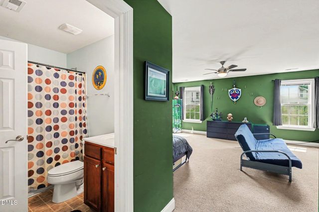 204 Quarryrock Road, Holly Springs, NC 27540