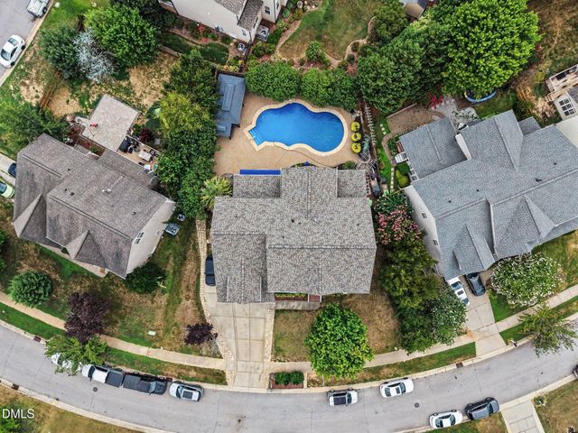 204 Quarryrock Road, Holly Springs, NC 27540