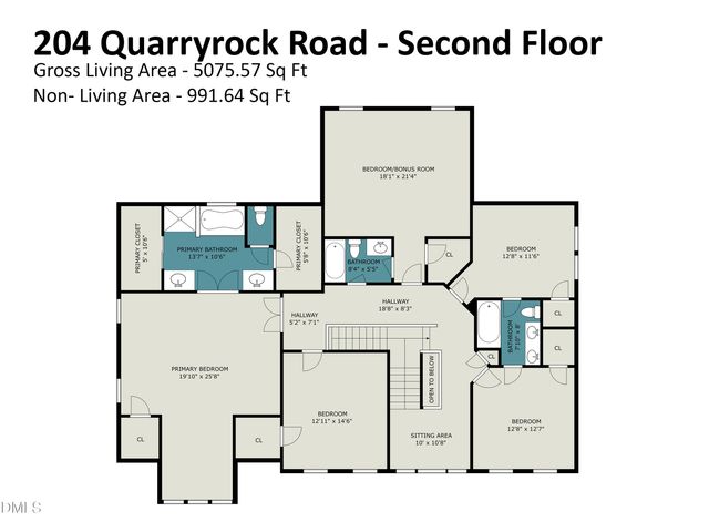 204 Quarryrock Road, Holly Springs, NC 27540
