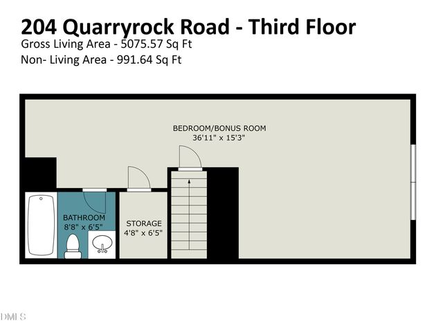 204 Quarryrock Road, Holly Springs, NC 27540