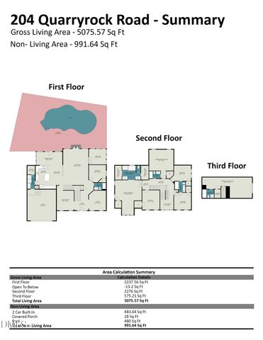 204 Quarryrock Road, Holly Springs, NC 27540