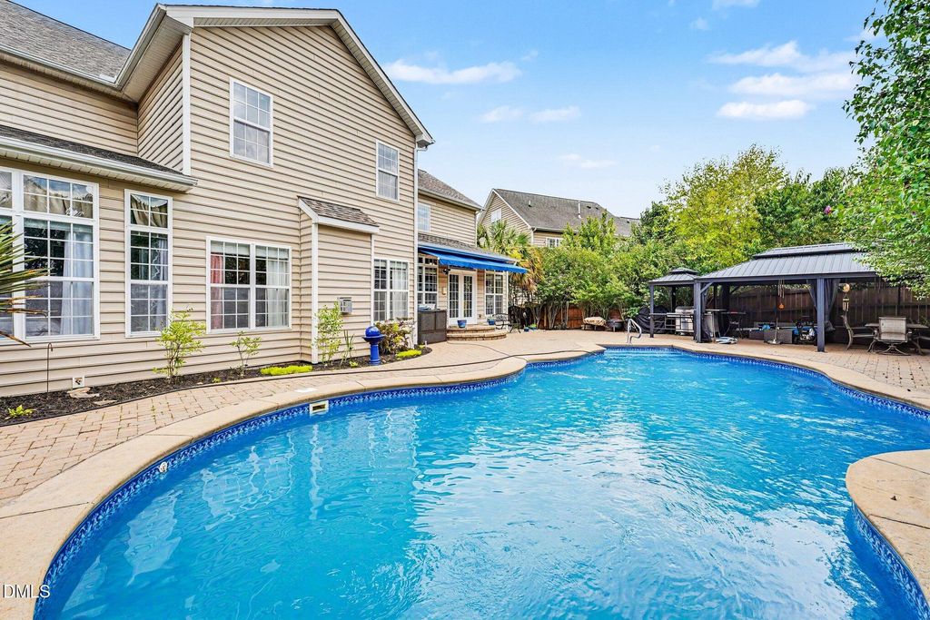 204 Quarryrock Road, Holly Springs, NC 27540