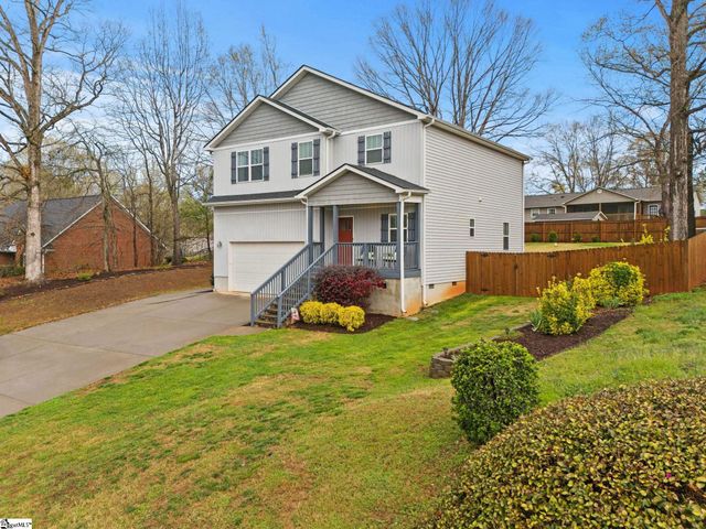 117 N River Hills Drive, Spartanburg, SC 29303