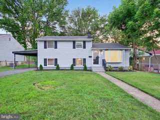 420 CARVER AVE, Lawnside, NJ 08045