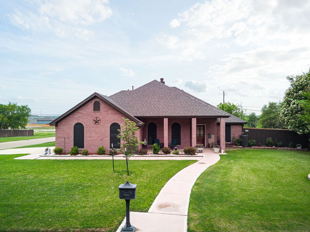 1204 Mountain View Drive, Harker Heights, TX 76548