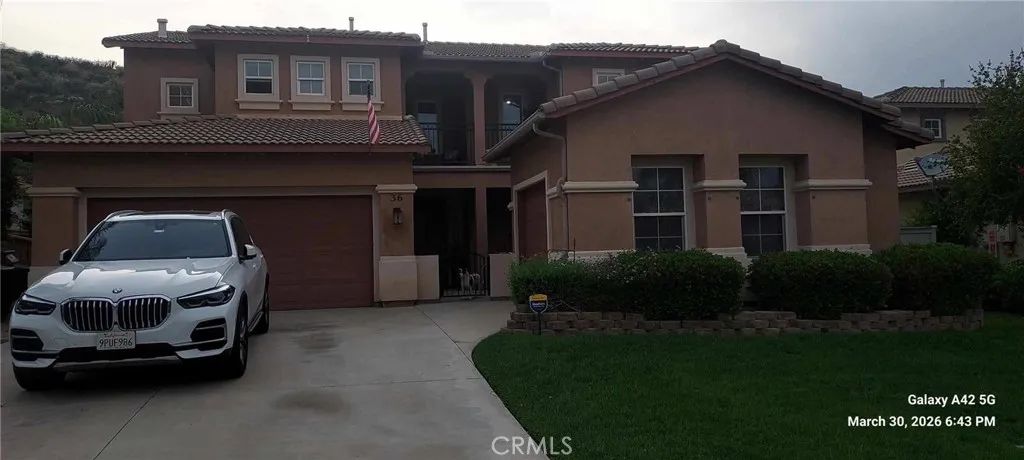 36 Vista Palermo, Lake Elsinore, CA 92532