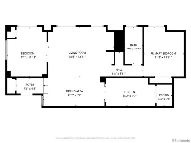 99 S Downing St B2, Denver, CO 80209