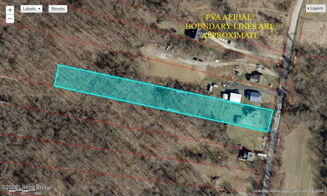 404 Gilliland Rd, Louisville, KY 40245