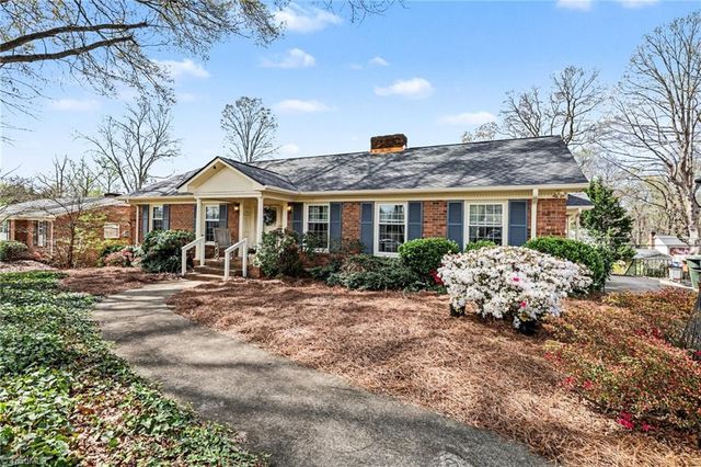 1003 Mcdowell Drive, Greensboro, NC 27408