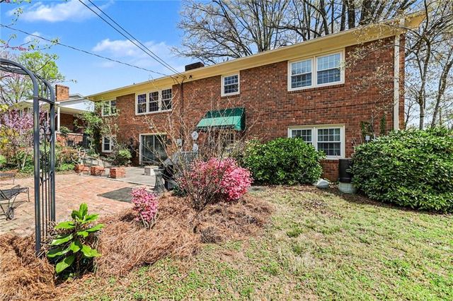 1003 Mcdowell Drive, Greensboro, NC 27408