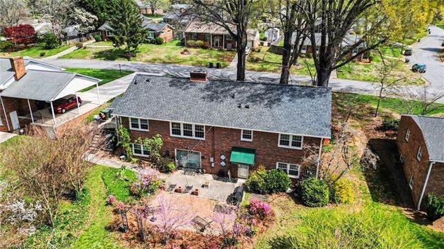 1003 Mcdowell Drive, Greensboro, NC 27408