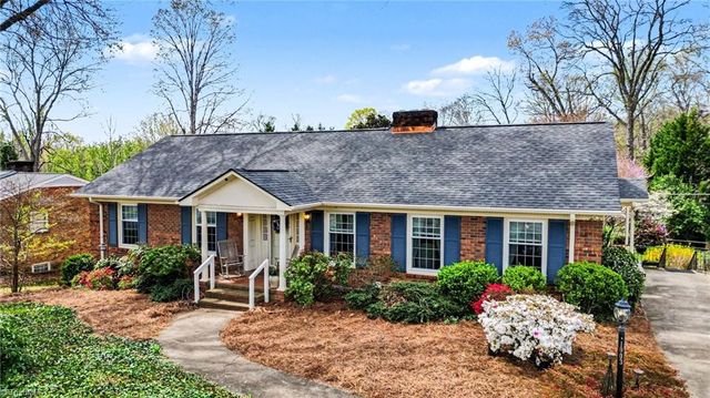 1003 Mcdowell Drive, Greensboro, NC 27408