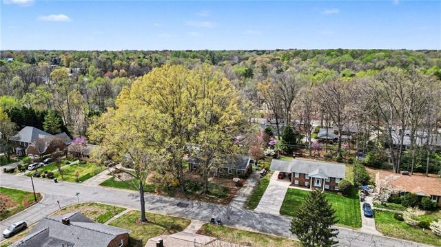 1003 Mcdowell Drive, Greensboro, NC 27408