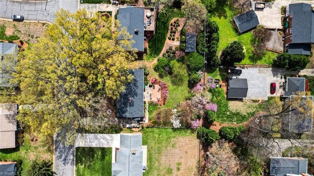 1003 Mcdowell Drive, Greensboro, NC 27408