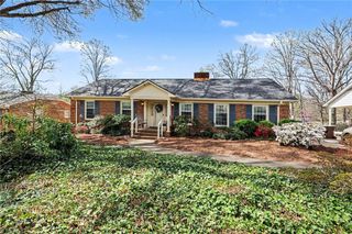 1003 Mcdowell Drive, Greensboro, NC 27408