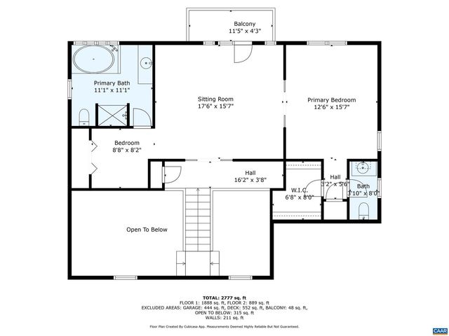 19 PIEDMONT LN, Palmyra, VA 22963