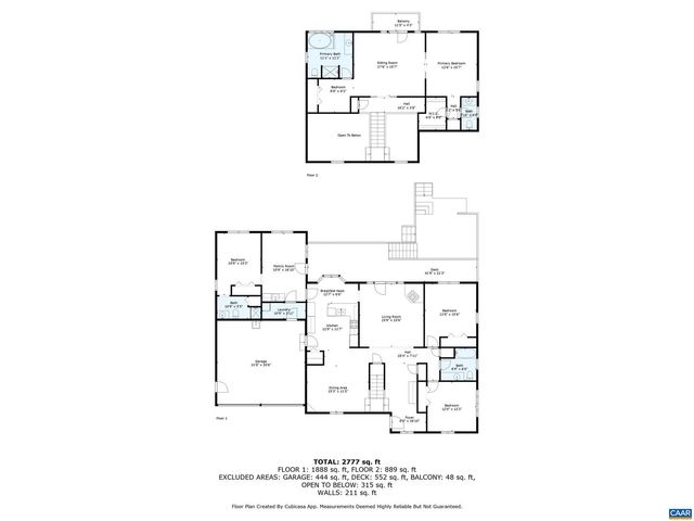 19 PIEDMONT LN, Palmyra, VA 22963