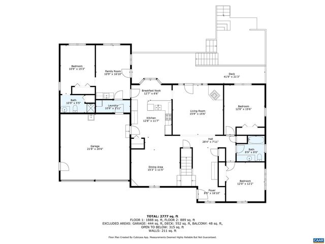 19 PIEDMONT LN, Palmyra, VA 22963