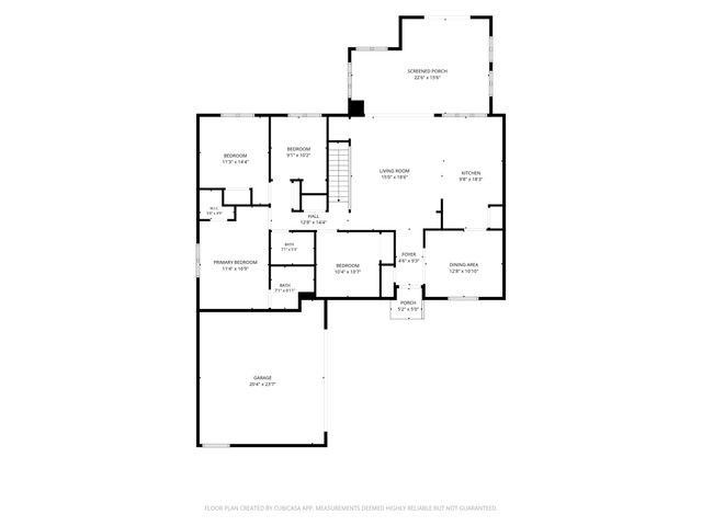 8241 E Tamarac Ln, Wichita, KS 67206