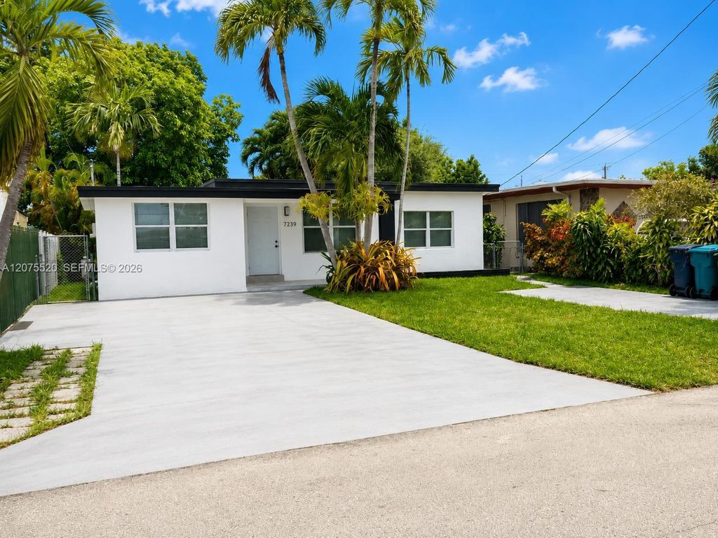 7239 NW Third Street, Miami, FL 33126