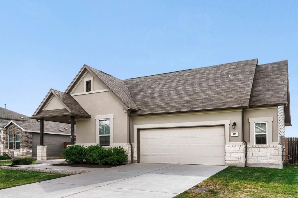 170 Silver Glen DR, Kyle, TX 78640