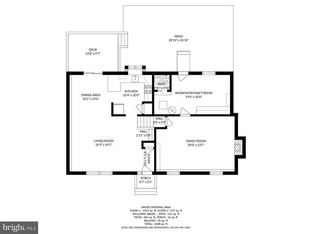 103 PARRIS LN, Easton, MD 21601