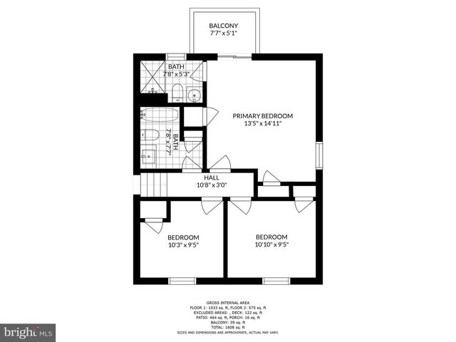 103 PARRIS LN, Easton, MD 21601