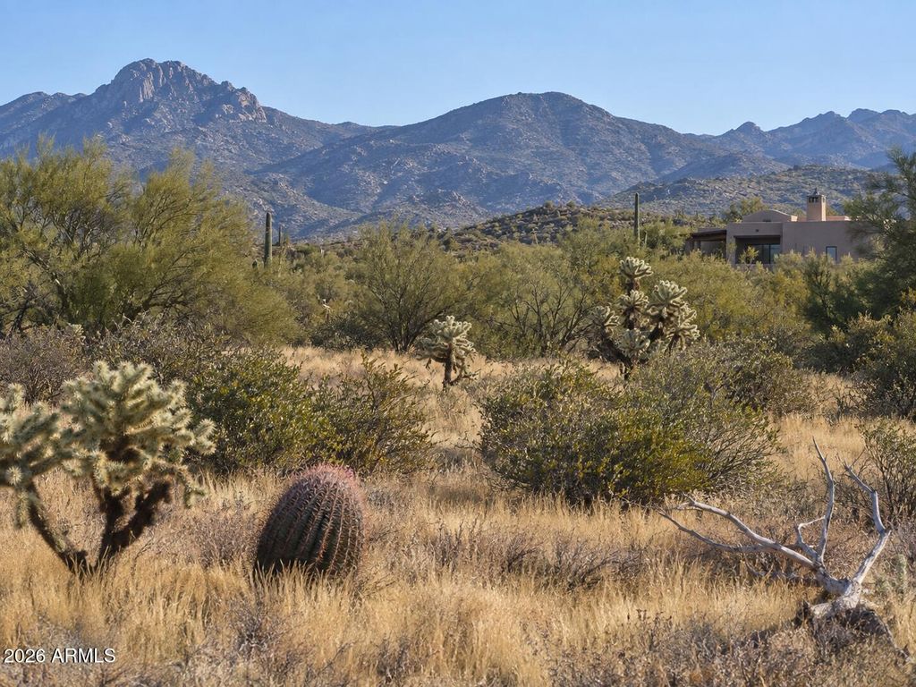 138XX E Dove Valley Road 1, Scottsdale, AZ 85262 — exterior