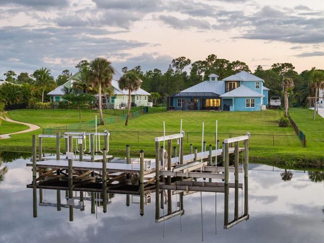 2441 SE North Lookout Boulevard, Port St. Lucie, Port St Lucie, FL 34984