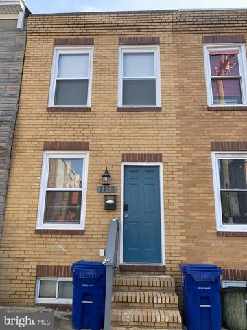 1145 WARD ST, Baltimore, MD 21230
