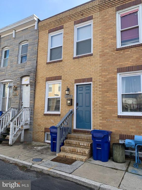 1145 WARD ST, Baltimore, MD 21230