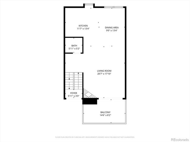 2450 E 5th Avenue N, Denver, CO 80206