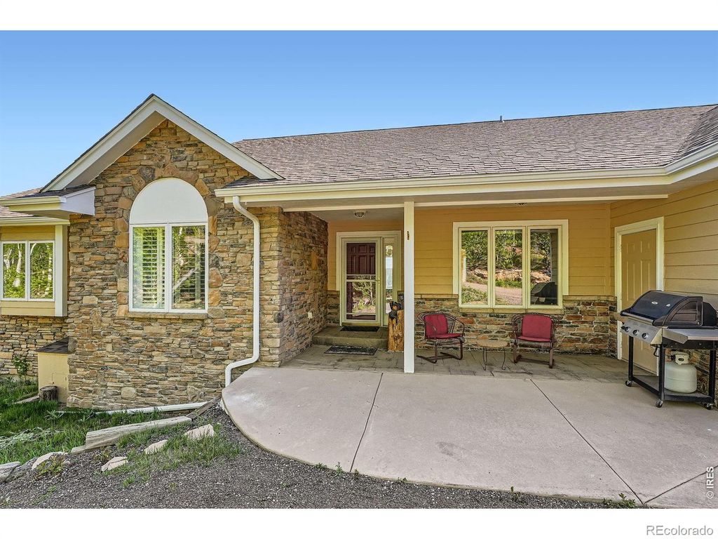 557 Highpoint Circle, Black Hawk, CO 80422