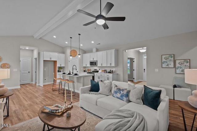 110 Cardovia Way, Wendell, NC 27591