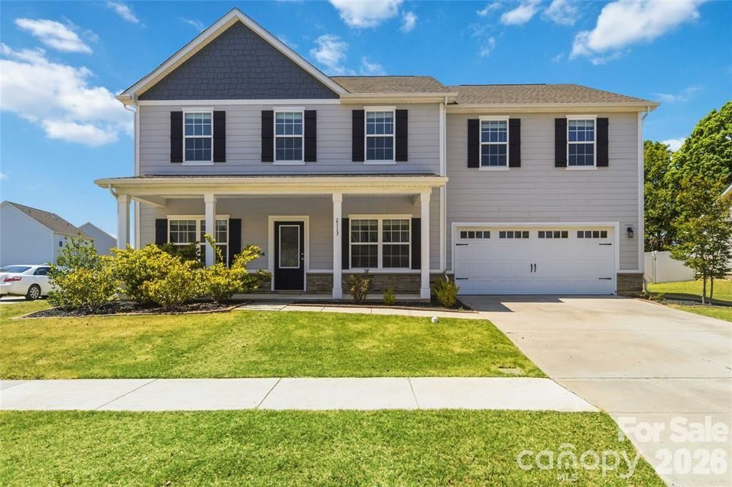 2113 Osten Run, Monroe, NC 28110