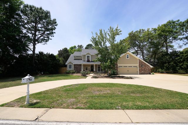 941 Ruckel Drive, Niceville, FL 32578