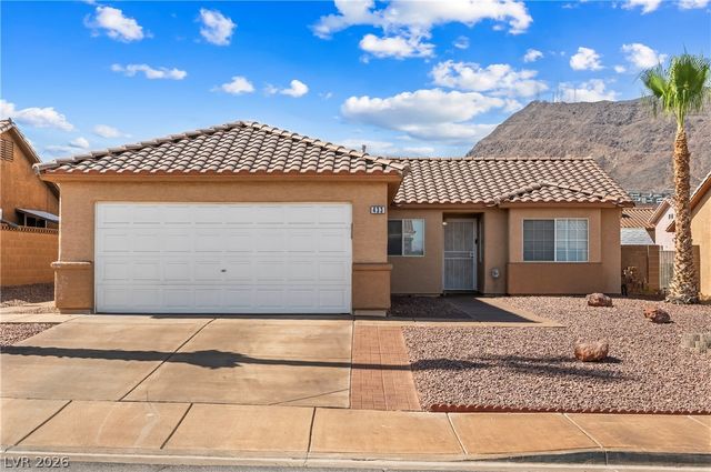433 Waterwheel Falls Drive, Henderson, NV 89015