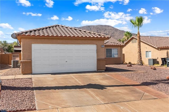 433 Waterwheel Falls Drive, Henderson, NV 89015