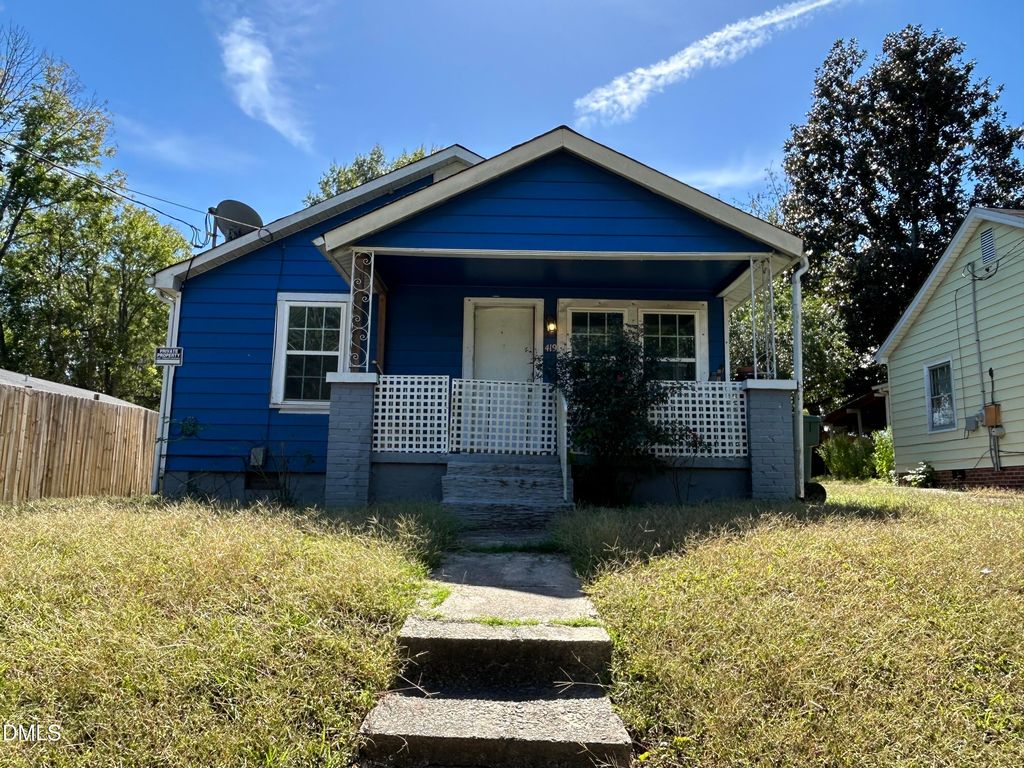 419 E East End Avenue, Durham, NC 27703