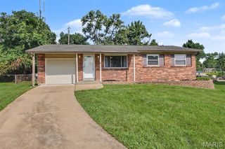 11247 Fawnhaven Drive, St Louis, MO 63126