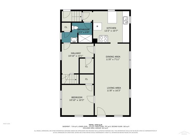 2018 N Woodbridge Street, Saginaw, MI 48602