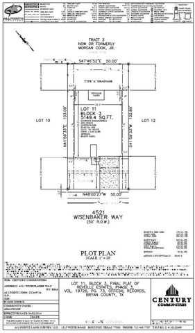 4521 Wisenbaker Way, Bryan, TX 77801