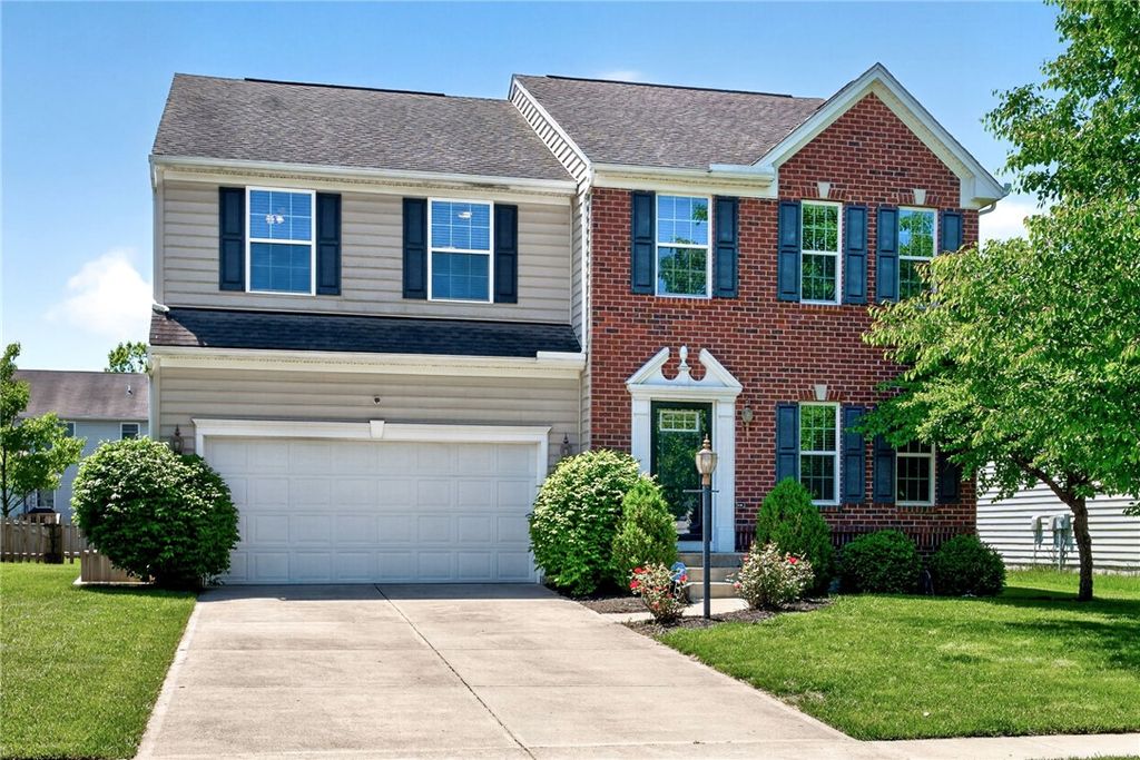 1883 Daffodil Court, Beavercreek Twp, OH 45385