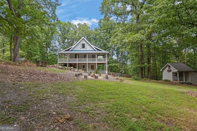 219 Raven Cliff Road, Talking Rock, GA 30175
