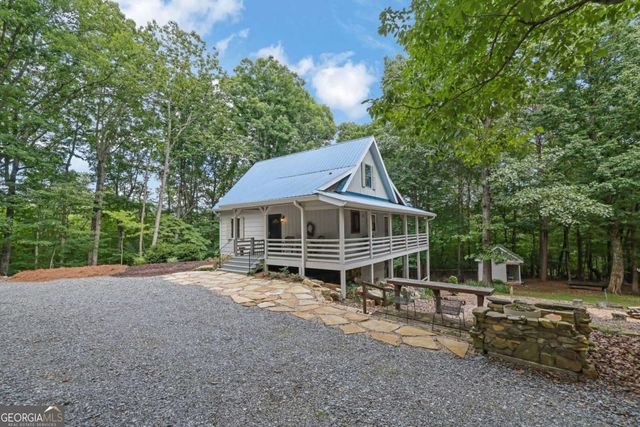 219 Raven Cliff Road, Talking Rock, GA 30175